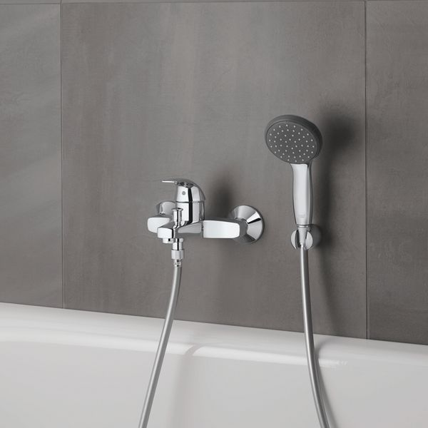 Душевой набор Grohe QuickFix Vitalio Start 100 27950000 CV030600 фото