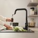 Змішувач для кухні з висувним виливом Grohe QuickFix Start 306312430 CV036257 фото 7
