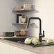Змішувач для кухні з висувним виливом Grohe QuickFix Start 306312430 CV036257 фото 8