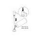 Набор Grohe QuickFix Get UA31484QF7: смеситель для кухни Get 31484001 с дозатором Authentic 40537000 CV030611 фото 6