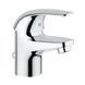 Смеситель для раковины Grohe Euroeco S-Size 23262000 с донным клапаном CV032437 фото 1