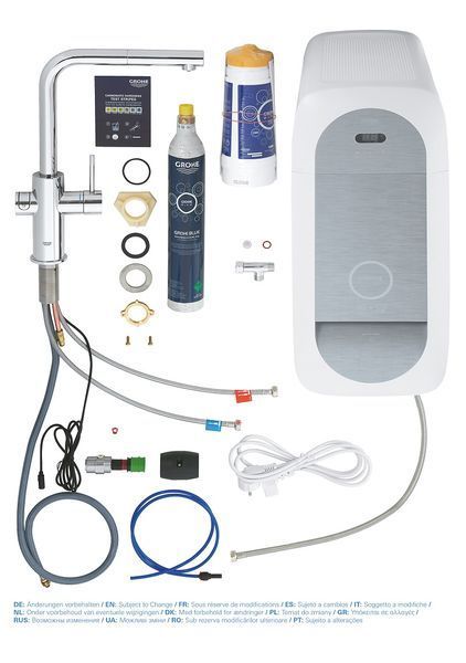 GROHE Blue Home Стартовий комплект, L-вилив (31539000) 31539000 фото