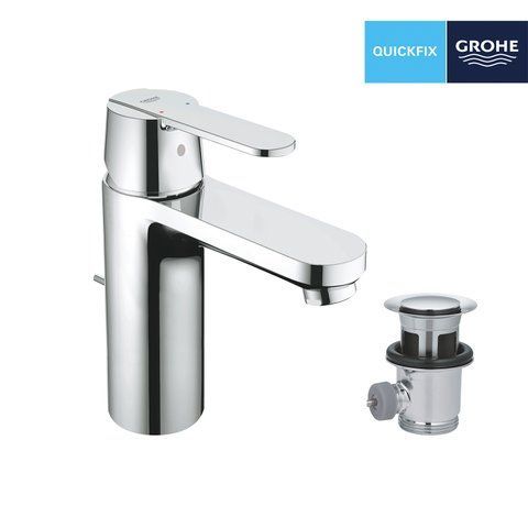 Змішувач для раковини Grohe QuickFix Get M-Size 23454000 CV030569 фото