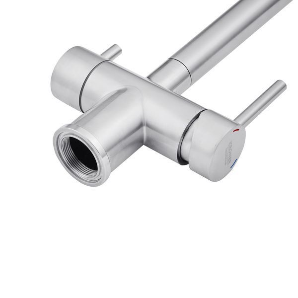 Комплект кухонної мийки KRP ESG Geb&uuml;rstet - 7843ZHM ST30200 фото