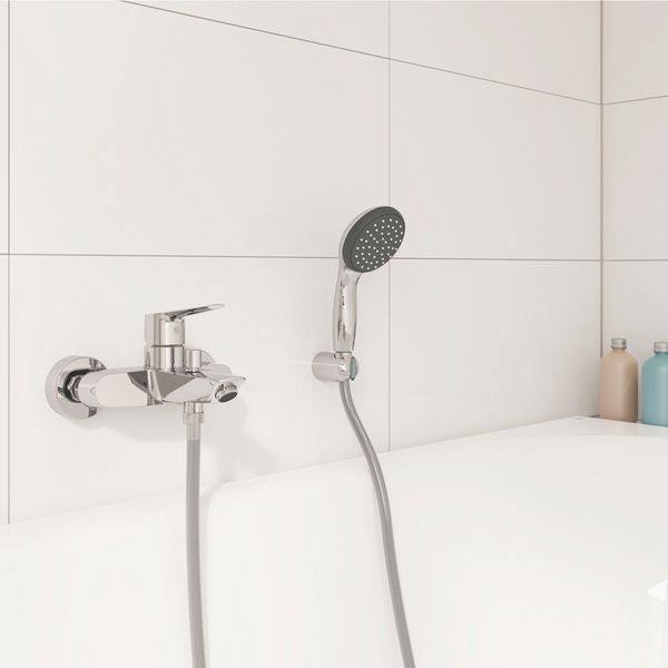 Змішувач для ванни Grohe QuickFix Start 24206002 CV030583 фото