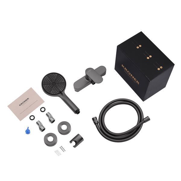 Смеситель для душа Kroner Element 211411-5301 CV035966 фото
