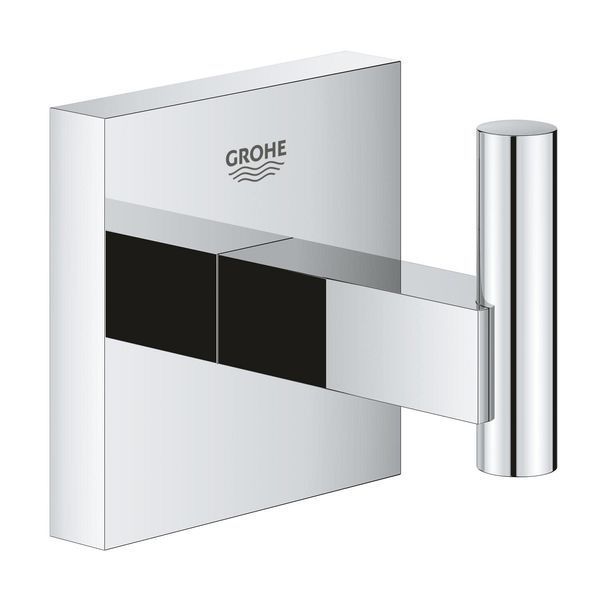 Набор аксессуаров для ванной комнаты Grohe QuickFix Start Cube 3 в 1 BF40961SC CV036653 фото