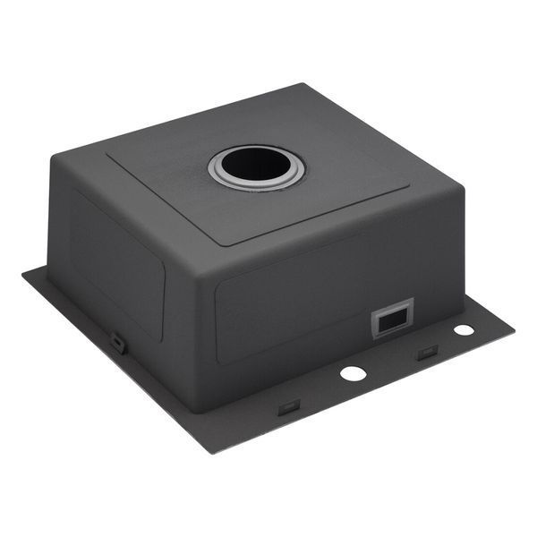 Комплект кухонной мойки Kroner KRP Geb&uuml;rstet - 5050HM ST4304 ST34379 фото
