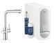 GROHE Blue Home Стартовий комплект, L-вилив (31539000) 31539000 фото 1