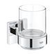 Набор аксессуаров для ванной комнаты Grohe QuickFix Start Cube 3 в 1 BF40961SC CV036653 фото 4
