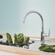 Змішувач для кухні Grohe StartCurve 31554001 CV036269 фото 3