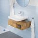Набор аксессуаров для ванной комнаты Grohe QuickFix Start Cube 3 в 1 BF40961SC CV036653 фото 10