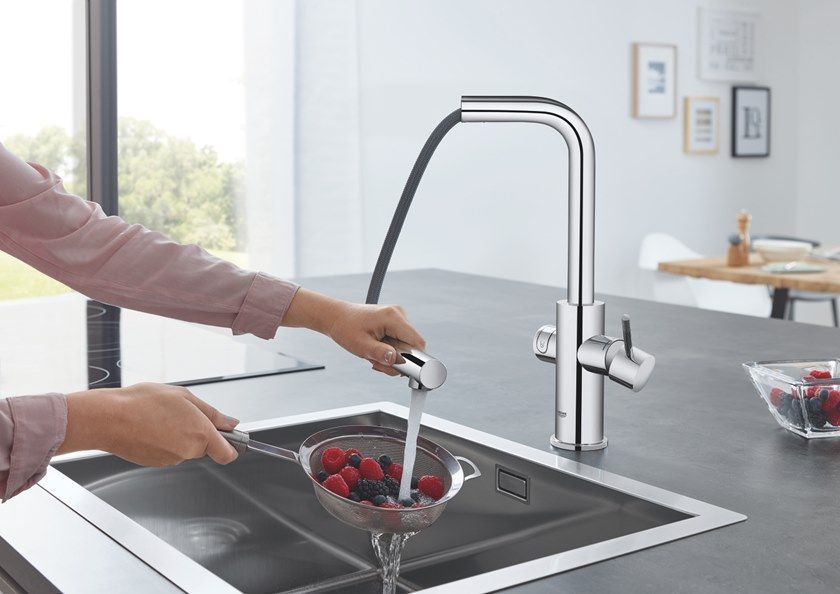 GROHE Blue Home Стартовий комплект, L-вилив (31539000) 31539000 фото