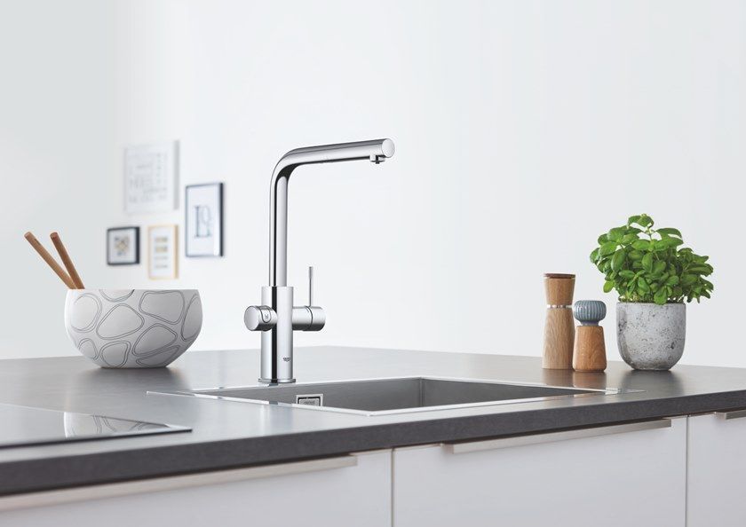 GROHE Blue Home Стартовий комплект, L-вилив (31539000) 31539000 фото