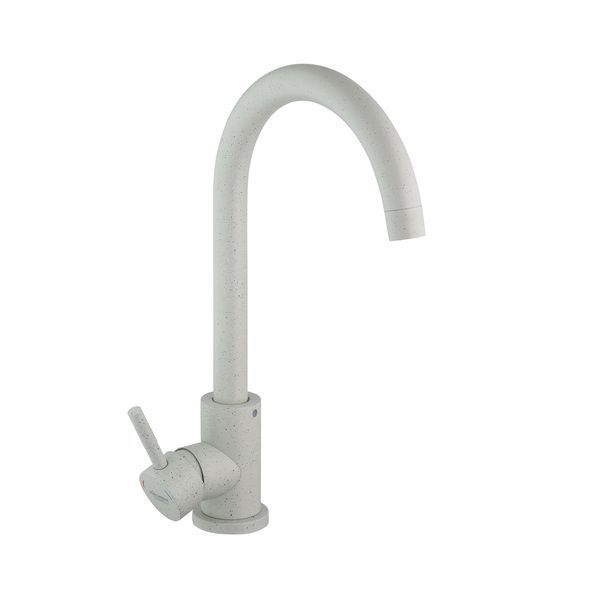 Змішувач для кухні Kroner KRP Edelstahl Klassisch - GRA035 CV023005 фото
