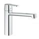 Змішувач для кухні Grohe QuickFix Get 30196000 CV030570 фото 1