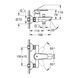 Смеситель для ванны Grohe QuickFix StartEdge 24198001 CV030595 фото 3