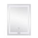 Дзеркало Kroner KRP Spiegel VR1 - 5080 з LED-підсвічуванням та антизапотіванням CV030039 фото 4