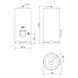 Водонагрівач Ariston INITIO XP 200 STAB 570 MO EU з мокрим ТЕНом 3000595 CV034043 фото 2