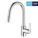 Змішувач для кухні Grohe QuickFix Get 31484001 CV030571 фото 3