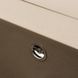 Кухонна мийка гранітна матова 7050 CASCADA Platinum Титан 43041 фото 7