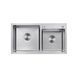 Комплект кухонной мойки KRP ES Geb&uuml;rstet - 7843ZHM ST30201 фото 2