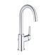 Смеситель для раковины Grohe Start Flow L-Size 23811000 с донным клапаном CV036275 фото 1