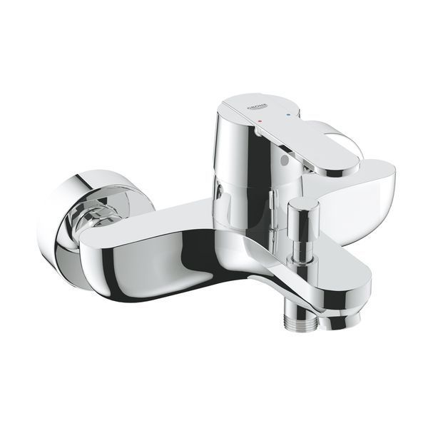 Смеситель для ванны Grohe QuickFix Get с душевой стойкой Vitalio Comfort 110 3288726929 CV036748 фото