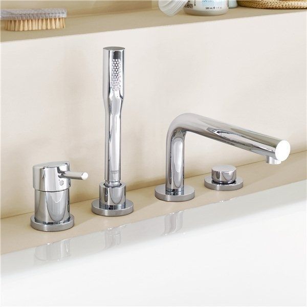 Змішувач для ванни Essence New (19578001), Grohe 19578001/25251001 фото