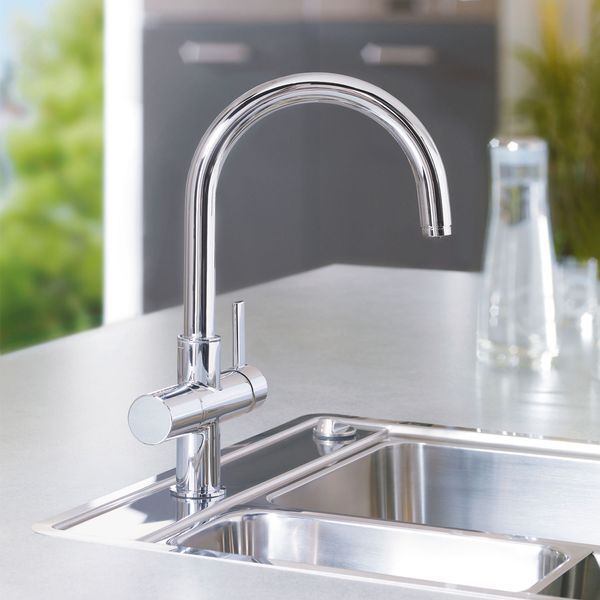 Змішувач для кухні Grohe Blue Bi-Flow 33251000 CV030564 фото