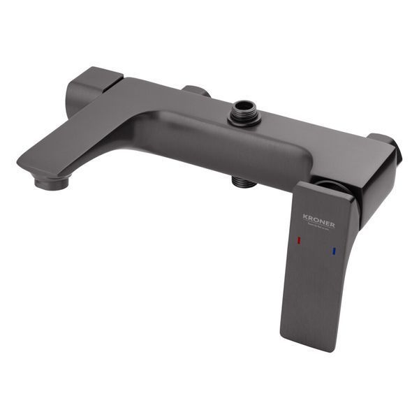 Набір 2 в 1 для ванної кімнати Kroner KRP Vog - GRP064 SS1255 фото