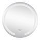 Дзеркало Kroner KRP Spiegel R1 - 6060 з LED-підсвічуванням та антизапотіванням CV030041 фото 4