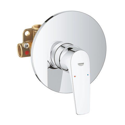 Змішувач прихованого монтажу для душу Grohe Start Flow 29116000 CV036279 фото