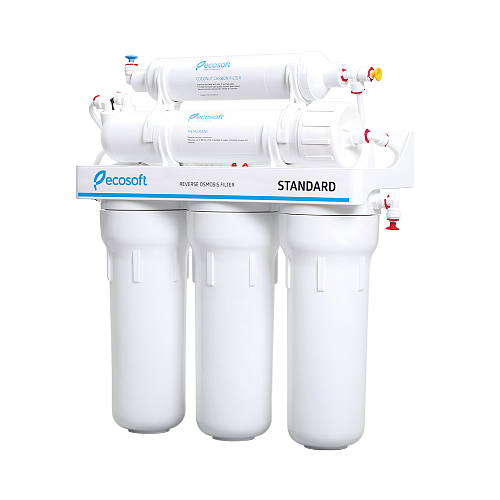 Фільтр зворотного осмосу Ecosoft Standard 150 фото
