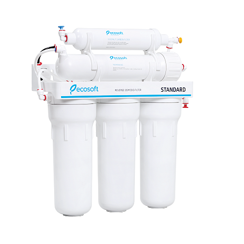 Фільтр зворотного осмосу Ecosoft Standard 150 фото
