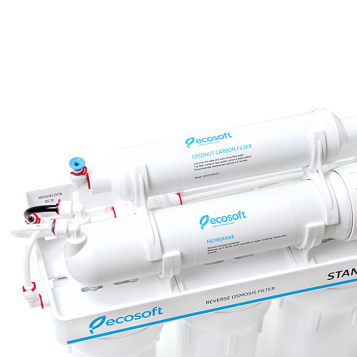 Фільтр зворотного осмосу Ecosoft Standard 150 фото
