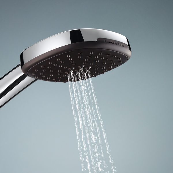 Змішувач для душу Grohe QuickFix Get з душевою стійкою Vitalio Comfort 110 3288826929 CV036750 фото