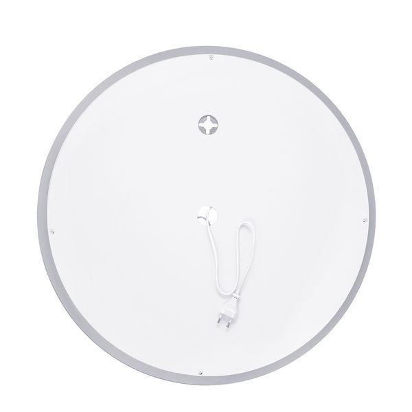 Зеркало Kroner KRP Spiegel R2 - 6060 с LED-подсветкой и антизапотеванием CV030042 фото