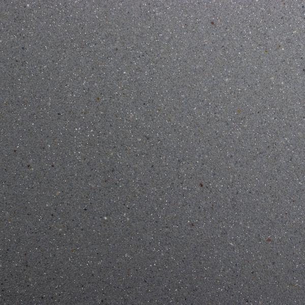 Гранитная мойка для кухни Platinum 4150 SOKIL матовая (серый металлик) 38991 фото