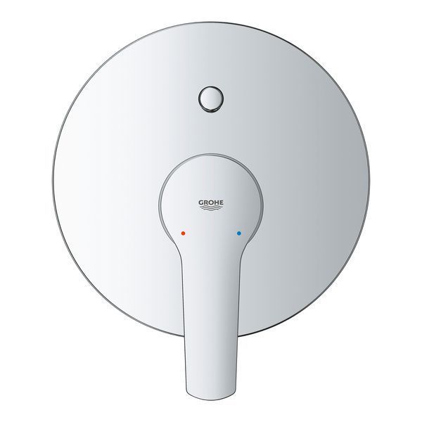 Змішувач прихованого монтажу для ванни Grohe QuickFix Start 23558002 на 2 споживача CV030581 фото