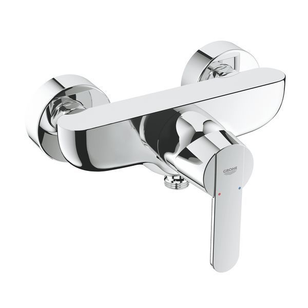 Змішувач для душу Grohe QuickFix Get з душевою стійкою Vitalio Comfort 110 3288826929 CV036750 фото