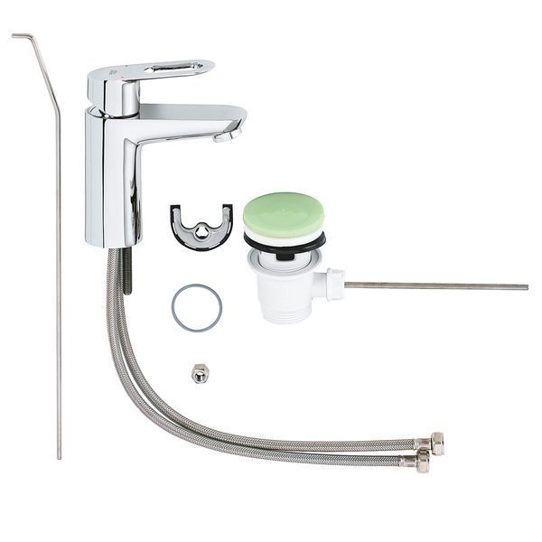 Смеситель для раковины Grohe BauLoop S-Size 23335000 CV031070 фото