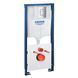 Інсталяція для унітаза Grohe QuickFix Solido 4 в 1 39930000