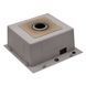 Комплект кухонной мойки KRP Derby - 5050HM PVD Lazio 4305 ST43133 фото 9