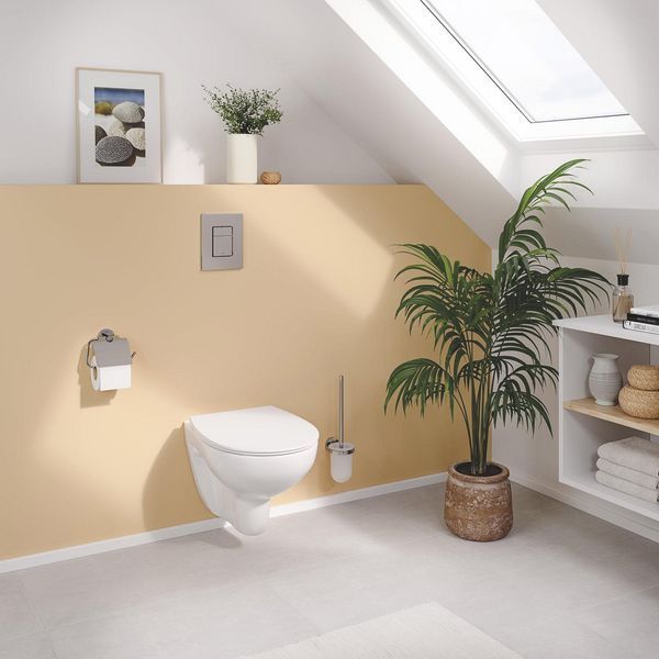 Йоржик для унітаза настінний Grohe QuickFix Start 41185000 CV031770 фото
