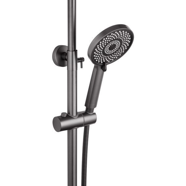 Набор 2 в 1 для ванной комнаты Agua Elposo &ndash; INOX064АМ SS3258 фото