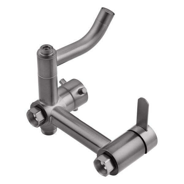 Набор 2 в 1 для ванной комнаты Agua Elposo &ndash; INOX064АМ SS3258 фото