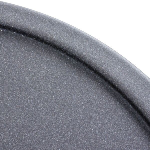 Гранітна мийка для кухні Platinum 5847 ONYX матовий Моріон 41622 фото