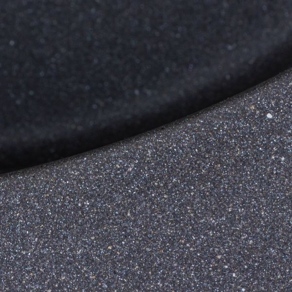 Гранітна мийка для кухні Platinum 5847 ONYX матовий Моріон 41622 фото