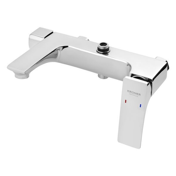 Набір 2 в 1 для ванної кімнати Kroner KRP Vog - C064 SS1259 фото